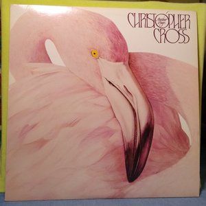 Christopher Cross Another Page 1983 Vinyl record